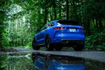 Jaguar F-Pace SVR 2019 года (JP)